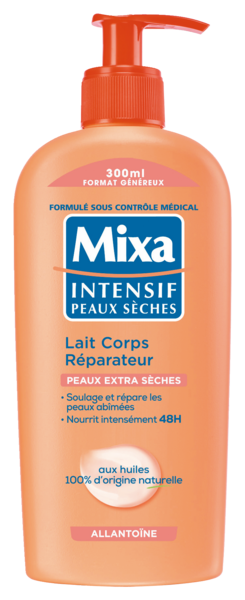 LAIT CORPS RÉPARATEUR PEAUX EXTRA SÈCHES
Intermarché Toutes et tous unis contre la vie chère