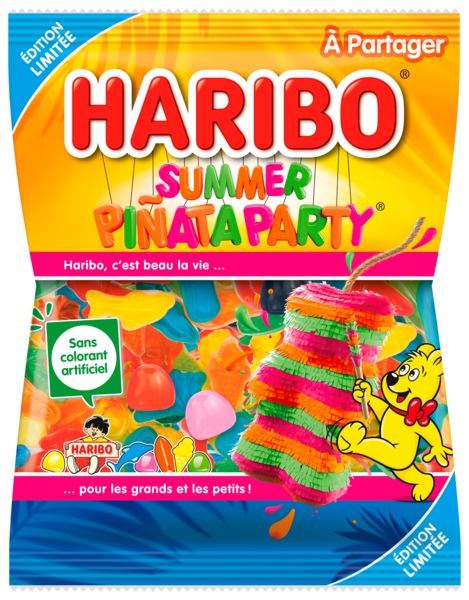 ASSORTIMENT SUMMER PINATA PARTY
Intermarché Toutes et tous unis contre la vie chère