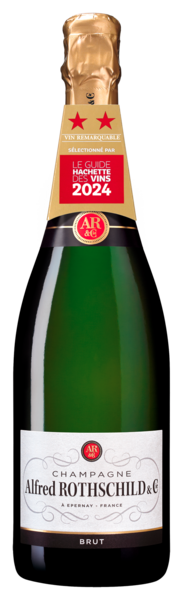 AOP CHAMPAGNE BRUT
Intermarché Toutes et tous unis contre la vie chère