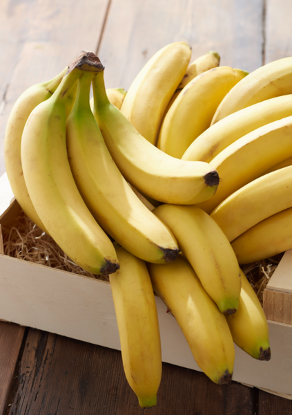 BANANE Intermarché Toutes et tous unis contre la vie chère