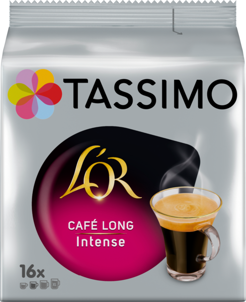 DOSETTES DE CAFÉ L'OR LONG INTENSE
Intermarché Toutes et tous unis contre la vie chère