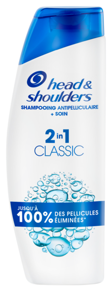 SHAMPOING CLASSIC 2 EN 1
Intermarché Toutes et tous unis contre la vie chère