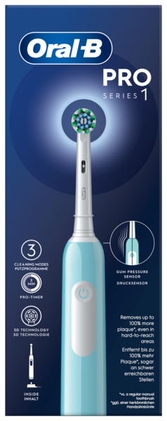 BROSSE À DENTS ÉLECTRIQUE PRO SÉRIES 1 NETTOYAGE 3D BLUE CROSS ACTION
Intermarché Toutes et tous unis contre la vie chère