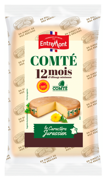 COMTÉ 12 MOIS AOP
Intermarché Toutes et tous unis contre la vie chère