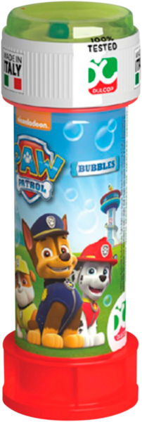 BULLES DE SAVON PAW PATROL 60ML
Intermarché Notre sélection été