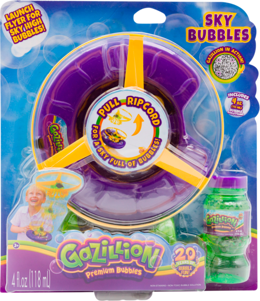  - HELICO SKY BUBBLE + 118 ML 