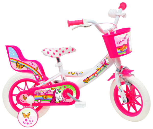 VÉLO ENFANT 12'' UNICORNO 