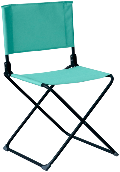 CHAISE PLIANTE DE CAMPING VERT D'EAU Intermarché Notre sélection été