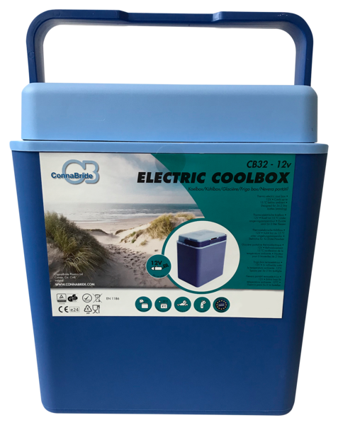 GLACIERE ELECTRIQUE 30L 12V 