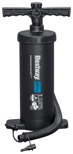 POMPE MANUELLE AIR HAMMER™
Intermarché Notre sélection été