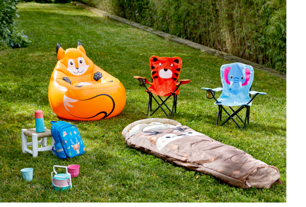 SAC DE COUCHAGE ENFANTS Intermarché Notre sélection été
