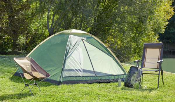 FAUTEUIL DE CAMPING PLIABLE Intermarché Notre sélection été