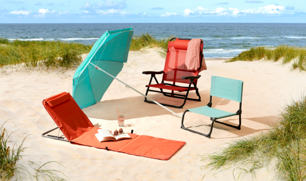 CHAISE PLIABLE DE PLAGE Intermarché Notre sélection été