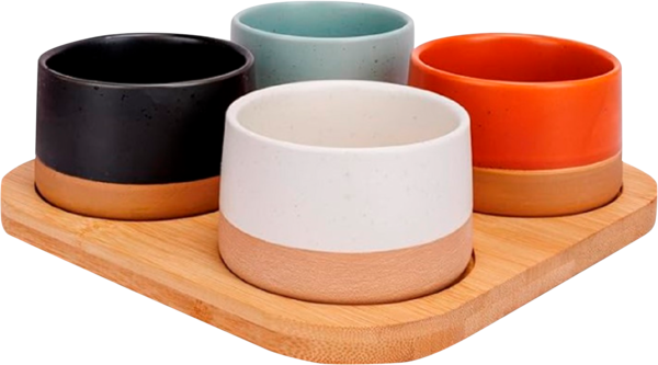 SET APÉRITIF 5 PIÈCES Intermarché Notre sélection été