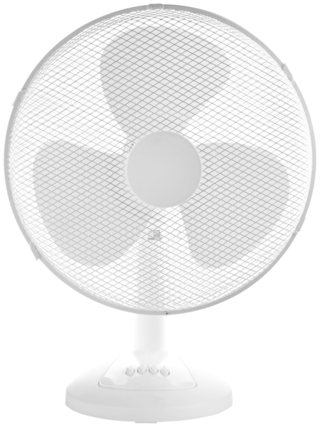 VENTILATEUR DE TABLE 40 CM Intermarché Toutes et tous unis contre la vie chère
