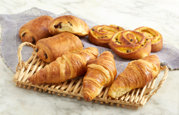 ASSORTIMENT DE VIENNOISERIES PUR BEURRE X9