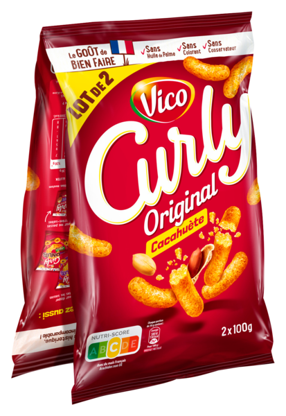 CURLY ORIGINAL 
