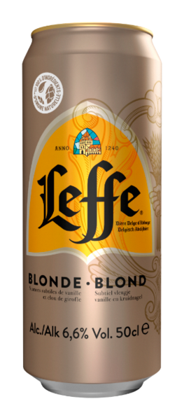 BIÈRE BLONDE
Intermarché Toutes et tous unis contre la vie chère