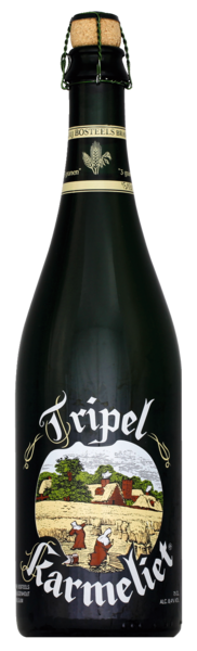 BIÈRE TRIPLE
