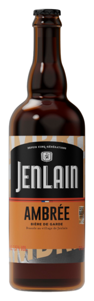 BIÈRE AMBRÉE
