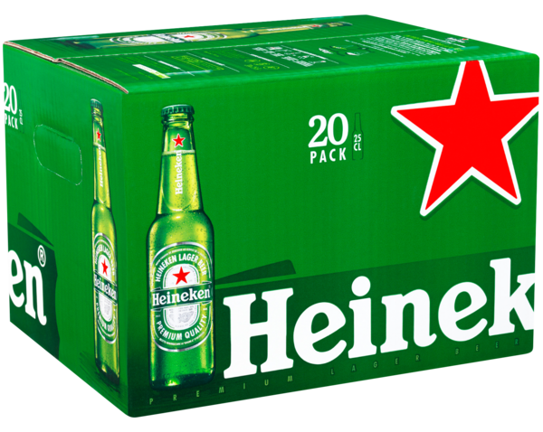 BIÈRE BLONDE
