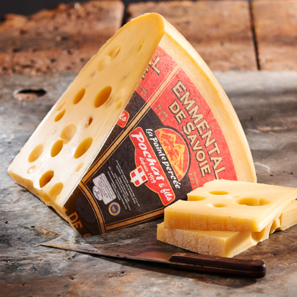 EMMENTAL DE SAVOIE IGP
Intermarché Toutes et tous unis contre la vie chère
