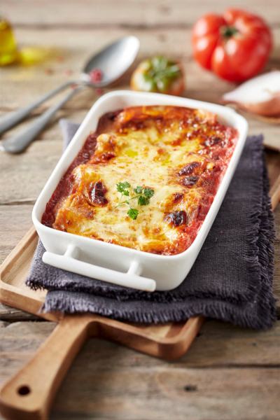 LASAGNE DE BOEUF Intermarché Toutes et tous unis contre la vie chère
