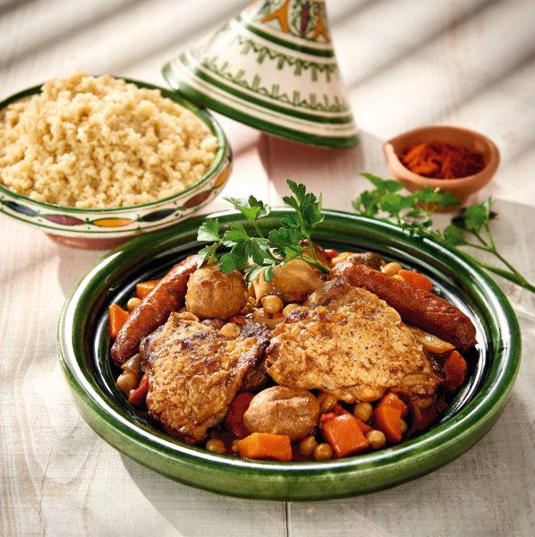 COUSCOUS 