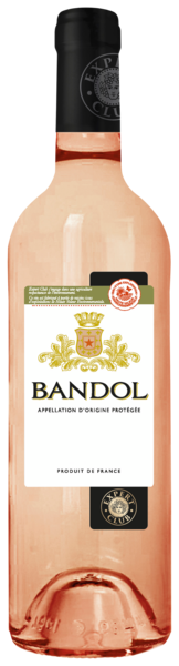 AOP BANDOL ROSÉ
