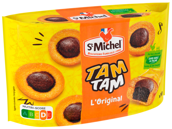 TAM TAM L'ORIGINAL
Intermarché Toutes et tous unis contre la vie chère
