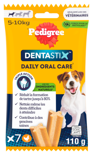 DENTASTIX PETIT CHIEN
