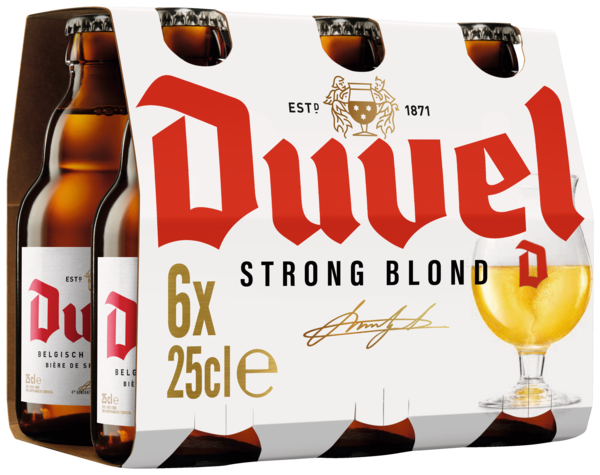 BIÈRE BLONDE
Intermarché Toutes et tous unis contre la vie chère