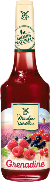 SIROP GRENADINE
Intermarché Toutes et tous unis contre la vie chère