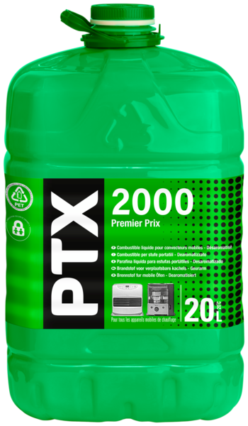 COMBUSTIBLE 20L 1ER PRIX 