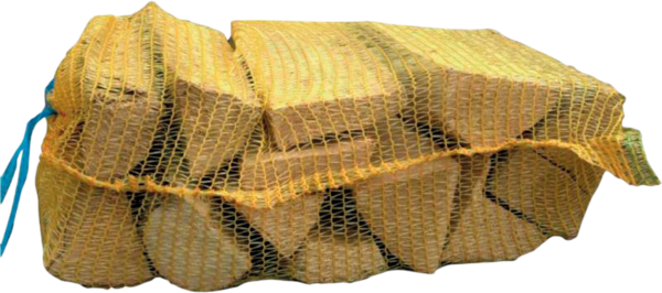 BUCHE FENDUE 25CM 12DM3 
