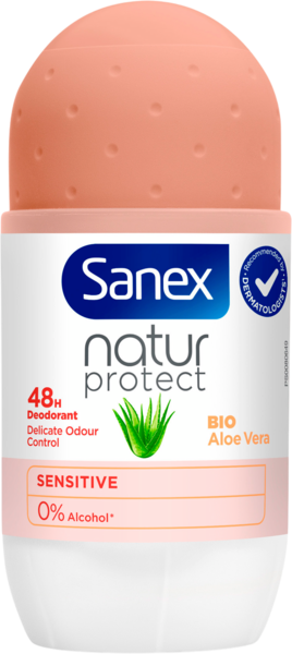 DÉODORANT BILLE NATUR ALOE  48H SENSITIVE
