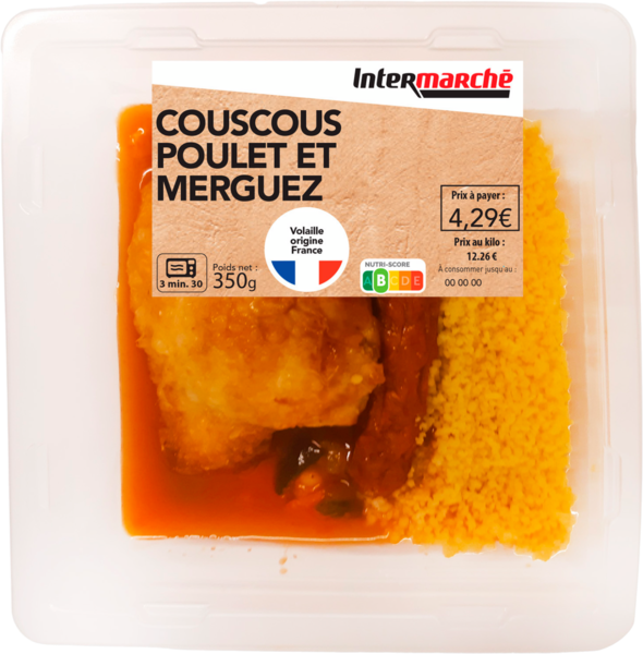 COUSCOUS