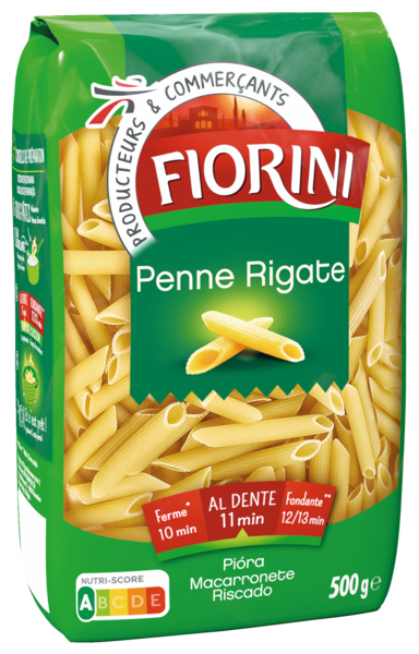 PÂTES PENNE RIGATE
