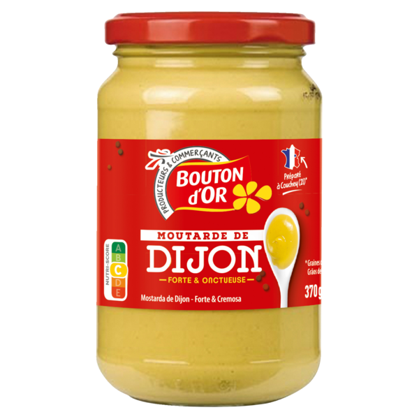 MOUTARDE DE DIJON
