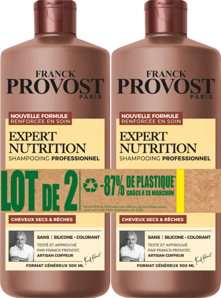 SHAMPOOING EXPERT NUTRITION
