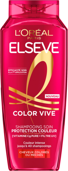SHAMPOOING COLOR VIVE 
