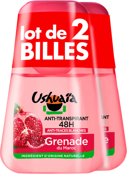 DÉODORANT BILLE GRENADE DES AÇORES
