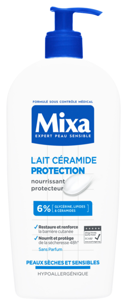 LAIT CÉRAMIDE PROTECTION
