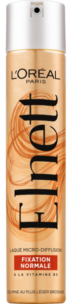 LAQUE  FIXATION NORMALE
