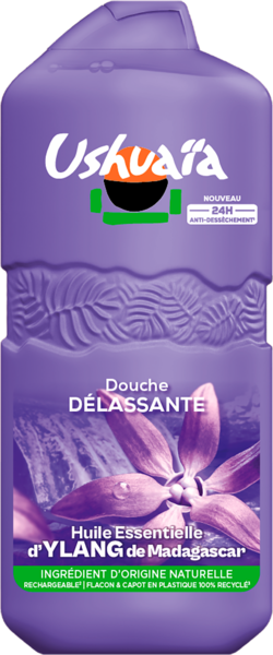 GEL DOUCHE YLANG RELAX
