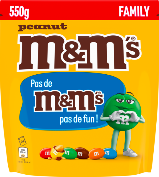 BILLES CHOCOLATÉES CACAHUÈTE ENROBÉES DE CHOCOLAT
