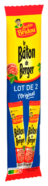 BÂTONS DE BERGER NATURE
