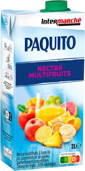 NECTAR MULTIFRUITS
