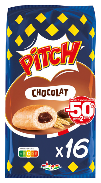 PITCH BRIOCHE CHOCOLAT 
