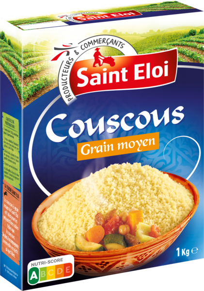 COUSCOUS GRAIN MOYEN
